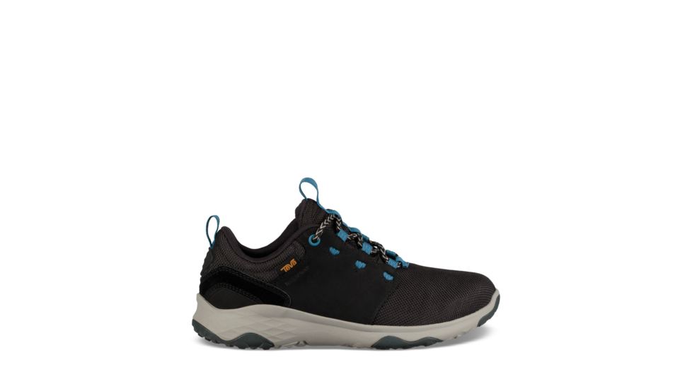 Teva Arrowood Venture WP - Womens, Black, 7.5, 1103269-BLK-07.5