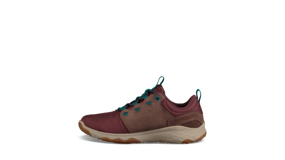 Teva Arrowood Venture WP - Womens, Vineyard Wine, 8.5, 1103269-VDWN-08.5
