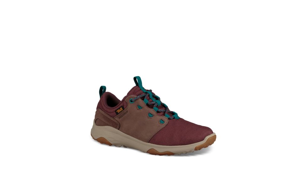 Teva Arrowood Venture WP - Womens, Vineyard Wine, 8.5, 1103269-VDWN-08.5