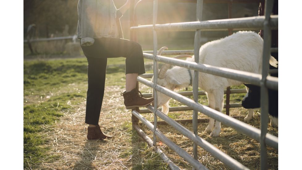 Teva De La Vina Dos Shorty Boot - Womens, Dark Brown, 8 US, 1094929-DKB-08