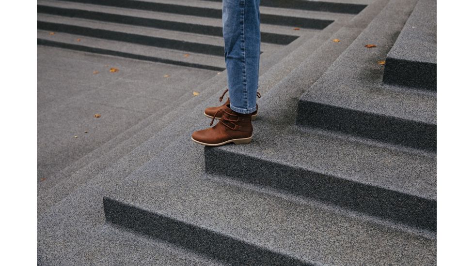 Teva De La Vina Dos Shorty Boot - Womens, Dark Brown, 8 US, 1094929-DKB-08