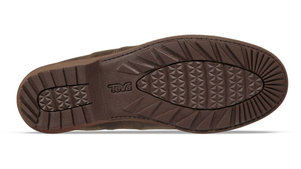 Teva Ellery Ankle WP - Womens, Dark Olive, 6.5, 1103224-DOL-06.5