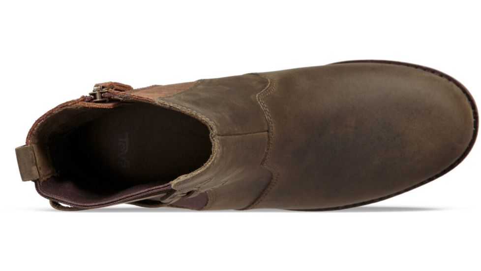 Teva Ellery Ankle WP - Womens, Dark Olive, 6.5, 1103224-DOL-06.5