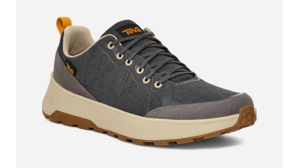 Teva Ellwood Hiking Shoes - Mens, Dark Shadow, 10, 1155270-DKSW-10