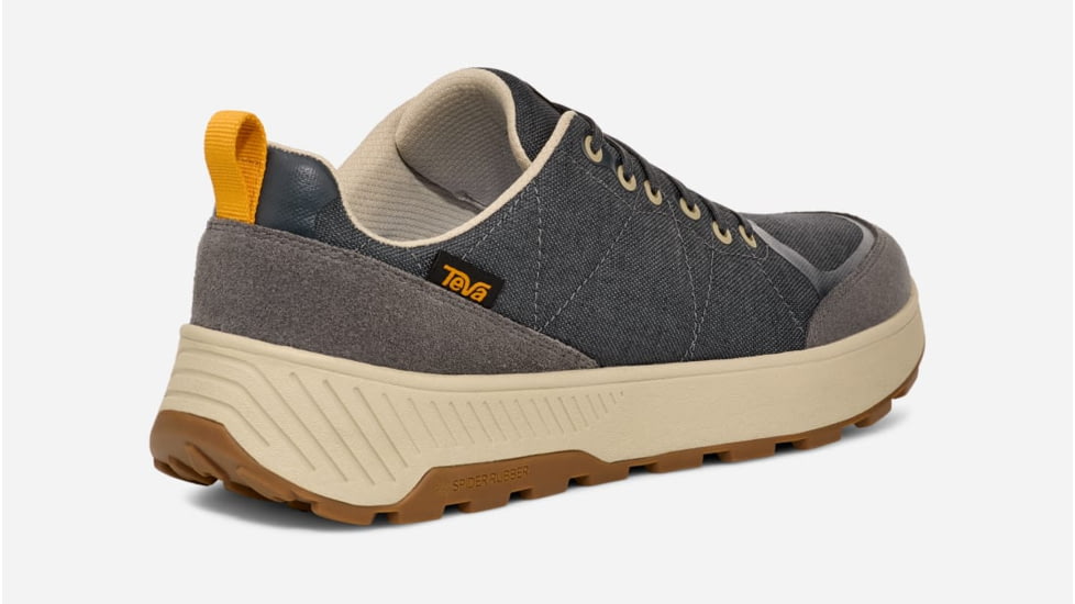 Teva Ellwood Hiking Shoes - Mens, Dark Shadow, 10, 1155270-DKSW-10