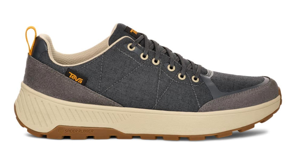 Teva Ellwood Hiking Shoes - Mens, Dark Shadow, 10, 1155270-DKSW-10