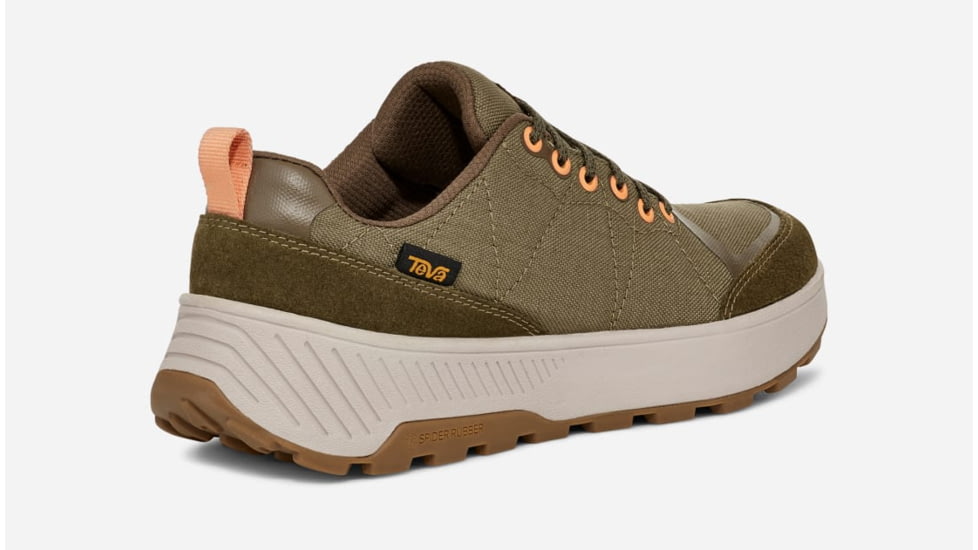 Teva Ellwood Hiking Shoes - Womens, Burnt Olive, 11, 1155271-BTOL-11