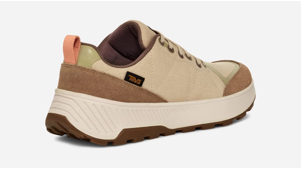 Teva Ellwood Hiking Shoes - Womens, Pebble, 9, 1155271-PEB-09