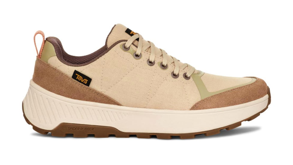 Teva Ellwood Hiking Shoes - Womens, Pebble, 9, 1155271-PEB-09