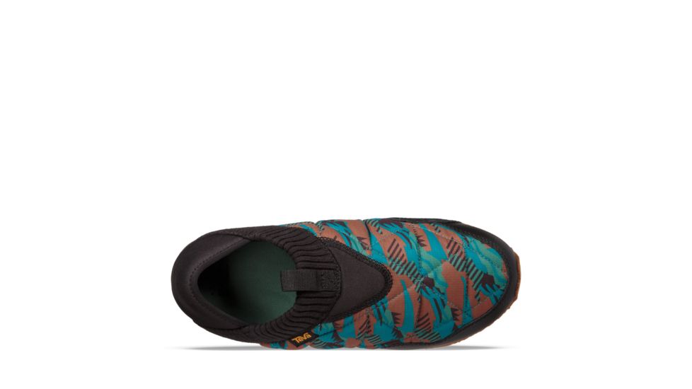Teva Ember Moc - Mens, Canyon Camo, 13, 1106129-GCCM-13