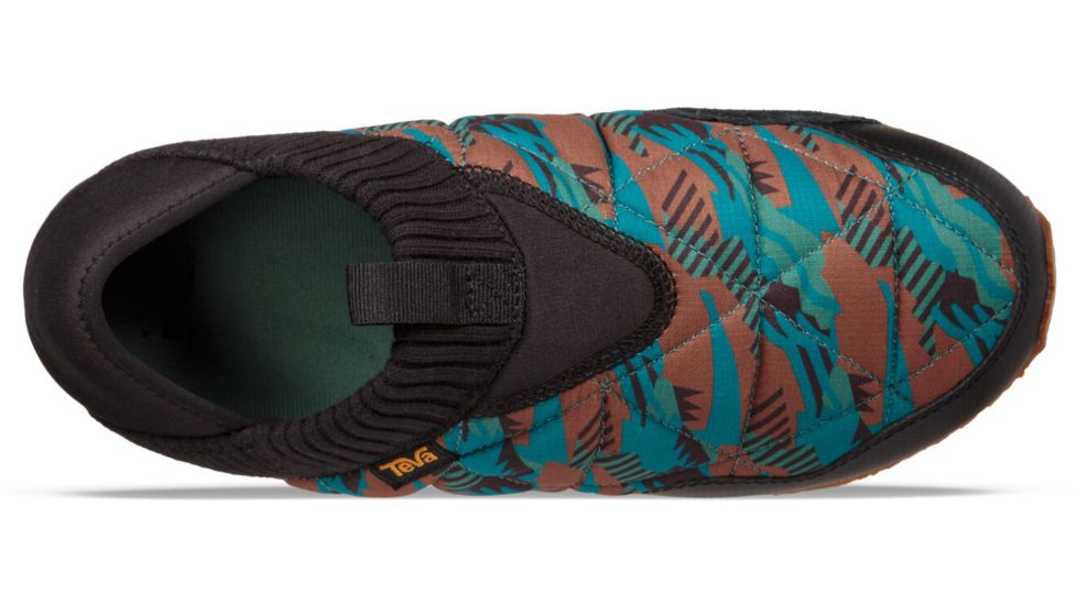 Teva Ember Moc - Mens, Canyon Camo, 9, 1106129-GCCM-09