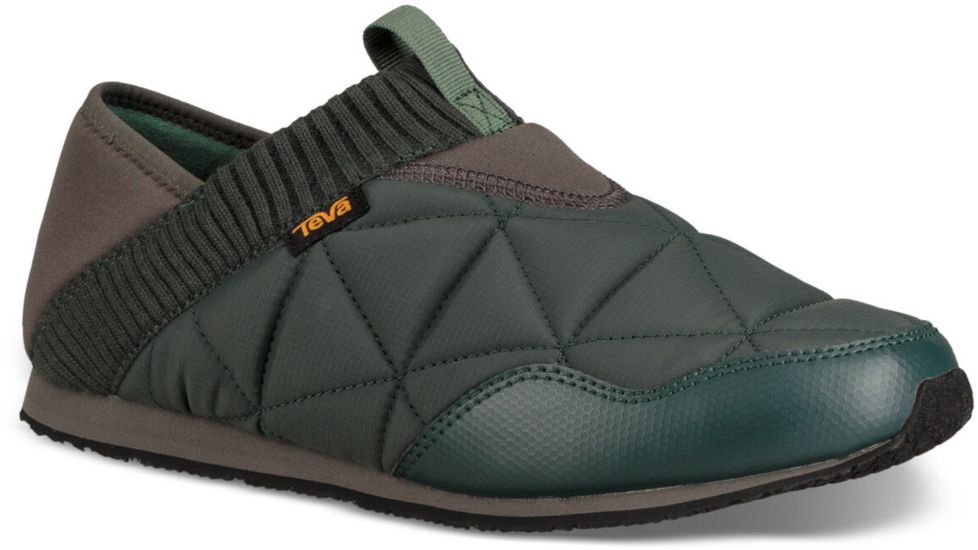 Teva Ember Moc - Mens, Darkest Spruce, 8, 1018226-DSRC-08