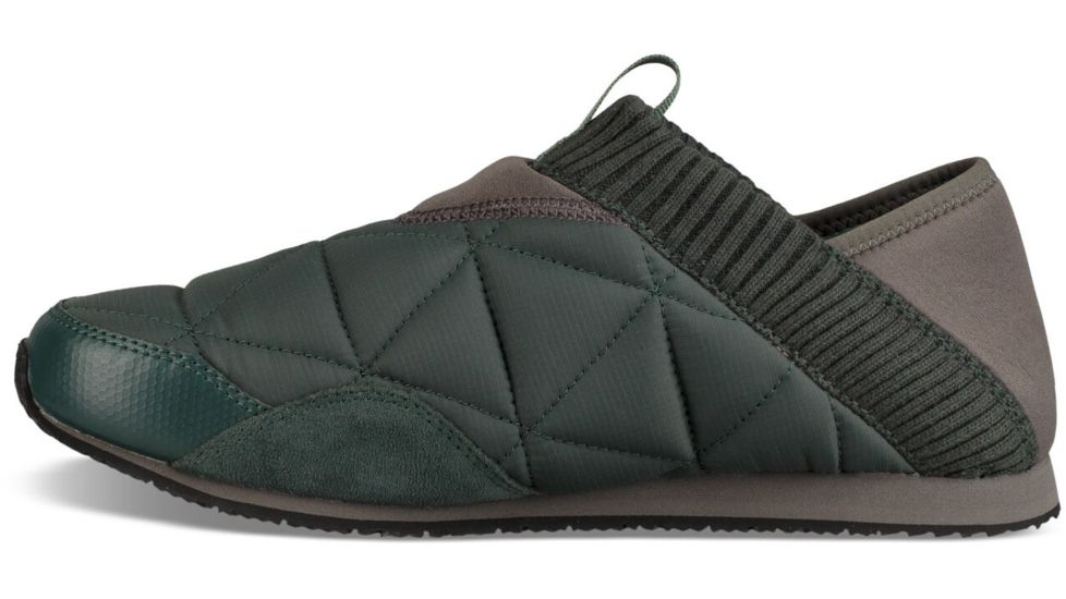 Teva Ember Moc - Mens, Darkest Spruce, 8, 1018226-DSRC-08