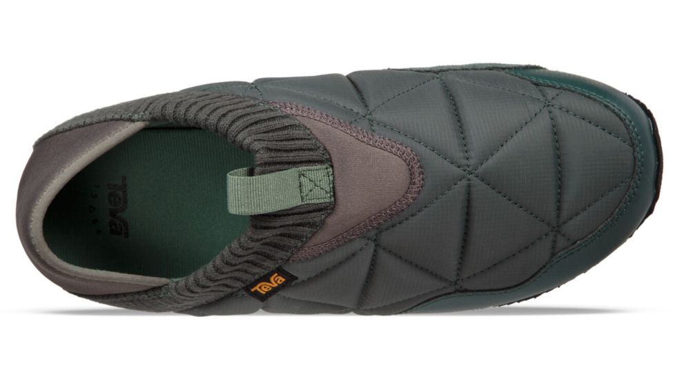 Teva Ember Moc - Mens, Darkest Spruce, 8, 1018226-DSRC-08