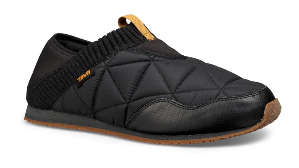 Teva Ember Moc Sneaker - Mens, Black, 9 US, 1018226-BLK-09
