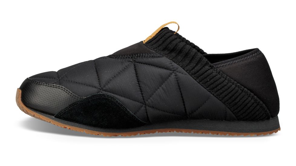Teva Ember Moc Sneaker - Mens, Black, 9 US, 1018226-BLK-09