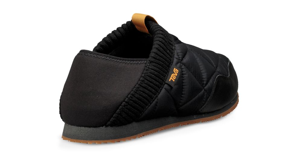 Teva Ember Moc Sneaker - Mens, Black, 9 US, 1018226-BLK-09