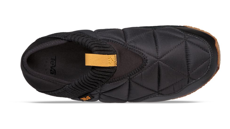 Teva Ember Moc Sneaker - Mens, Black, 9 US, 1018226-BLK-09