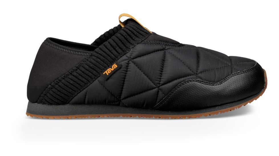 Teva Ember Moc Sneaker - Mens, Black, 9 US, 1018226-BLK-09