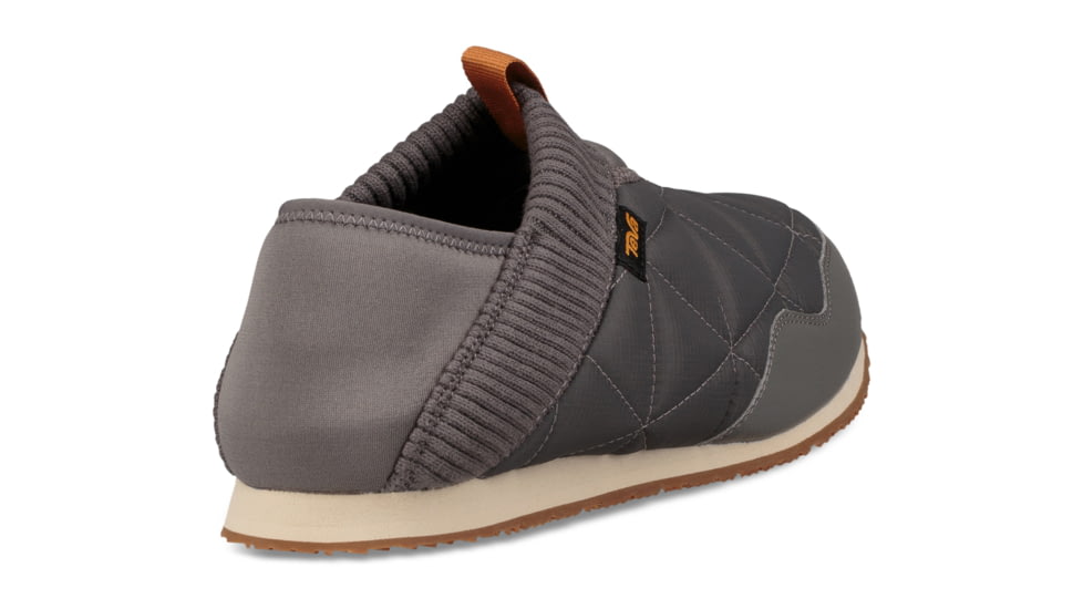 Teva Ember Moc Slipper Shoe - Mens, Charcoal Grey, 13, 1018226-CLGY-13