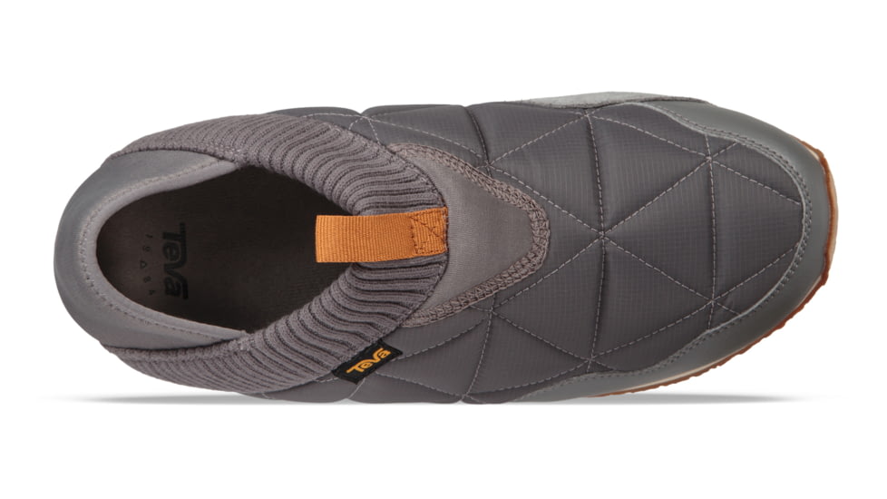 Teva Ember Moc Slipper Shoe - Mens, Charcoal Grey, 13, 1018226-CLGY-13