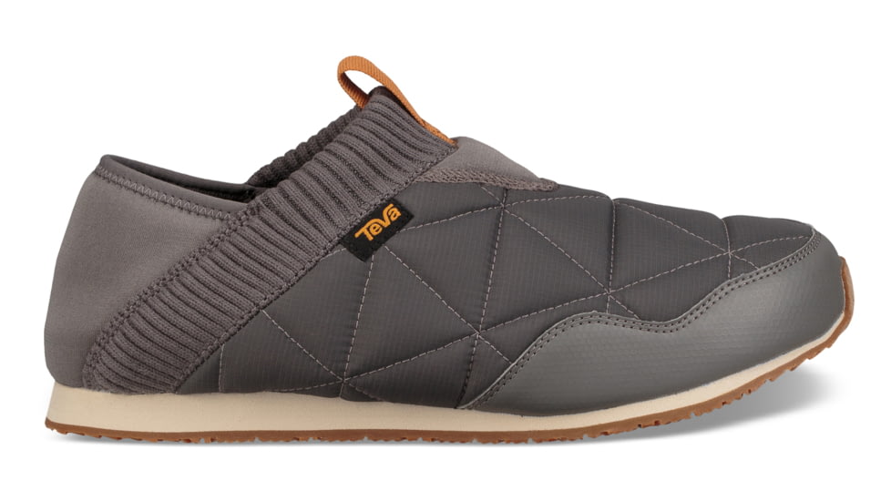 Teva Ember Moc Slipper Shoe - Mens, Charcoal Grey, 13, 1018226-CLGY-13