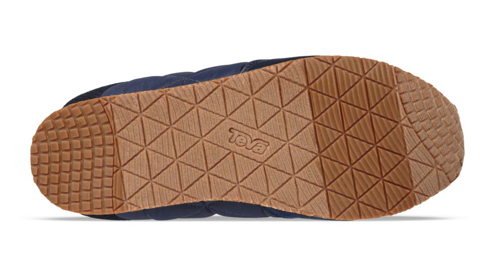 Teva Ember Moc Slipper Shoe - Mens, Midnight Navy, 14, 1018226-MDNV-14