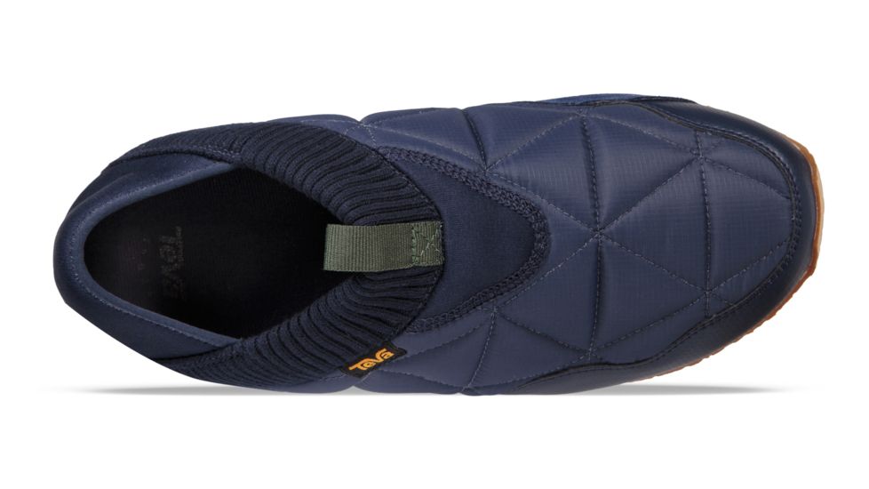 Teva Ember Moc Slipper Shoe - Mens, Midnight Navy, 14, 1018226-MDNV-14