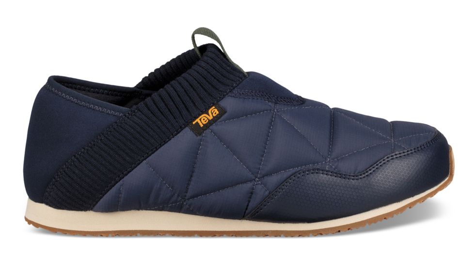 Teva Ember Moc Slipper Shoe - Mens, Midnight Navy, 14, 1018226-MDNV-14