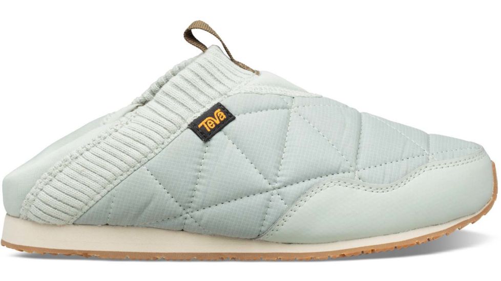 Teva Ember Moc Slippers - Womens, Seafoam, 7 US, 1018225-SFM-07