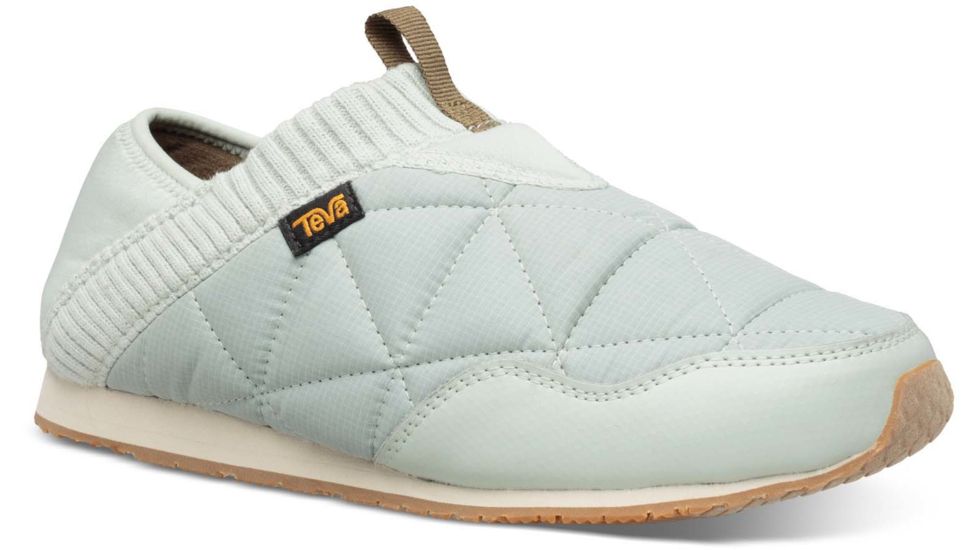 Teva Ember Moc Slippers - Womens, Seafoam, 7 US, 1018225-SFM-07