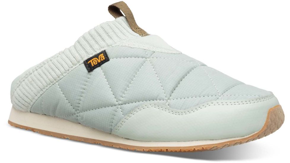 Teva Ember Moc Slippers - Womens, Seafoam, 7 US, 1018225-SFM-07