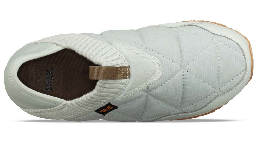 Teva Ember Moc Slippers - Womens, Seafoam, 7 US, 1018225-SFM-07