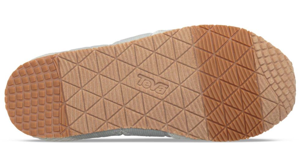 Teva Ember Moc Slippers - Womens, Seafoam, 7 US, 1018225-SFM-07
