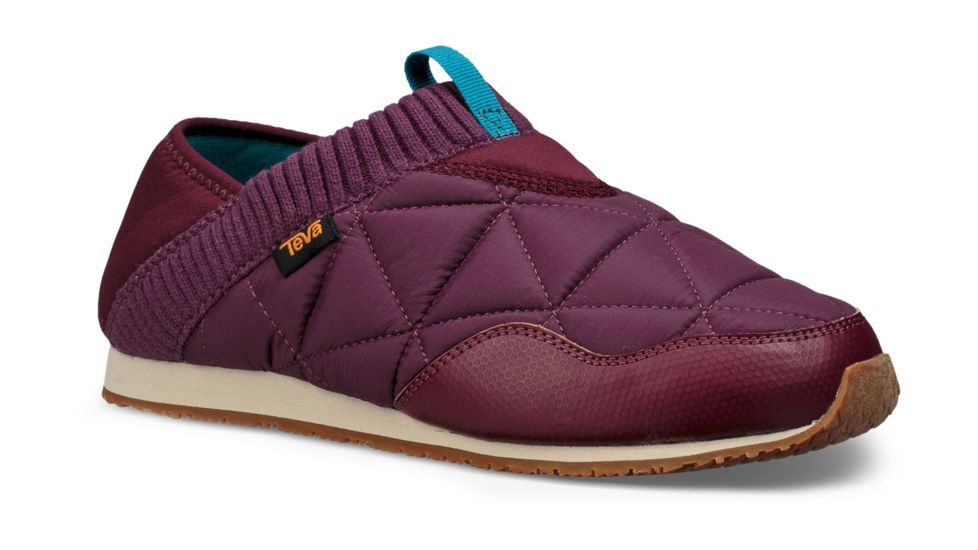 Teva Ember Moc Sneaker - Womens, Fig, 11 US, 1018225-FIG-11