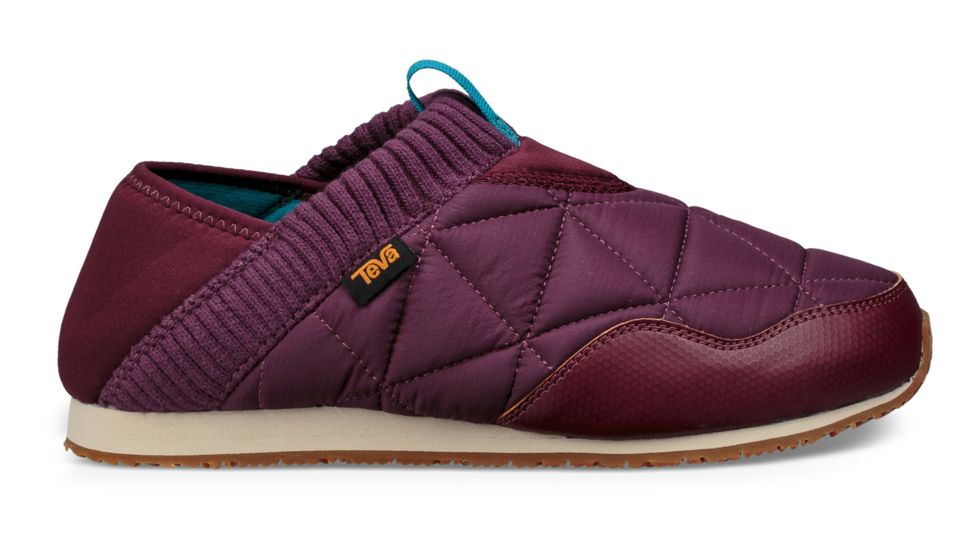 Teva Ember Moc Sneaker - Womens, Fig, 11 US, 1018225-FIG-11