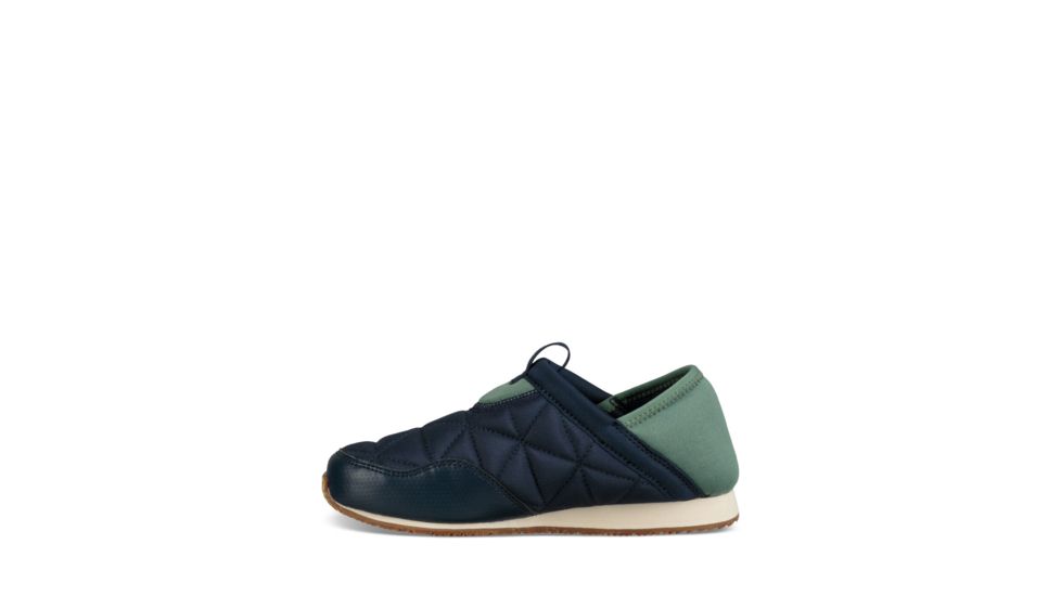 Teva Ember Moc - Unisex, Dark Denim, 3, 1103202C-DKDN-03