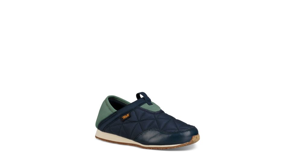 Teva Ember Moc - Unisex, Dark Denim, 3, 1103202C-DKDN-03