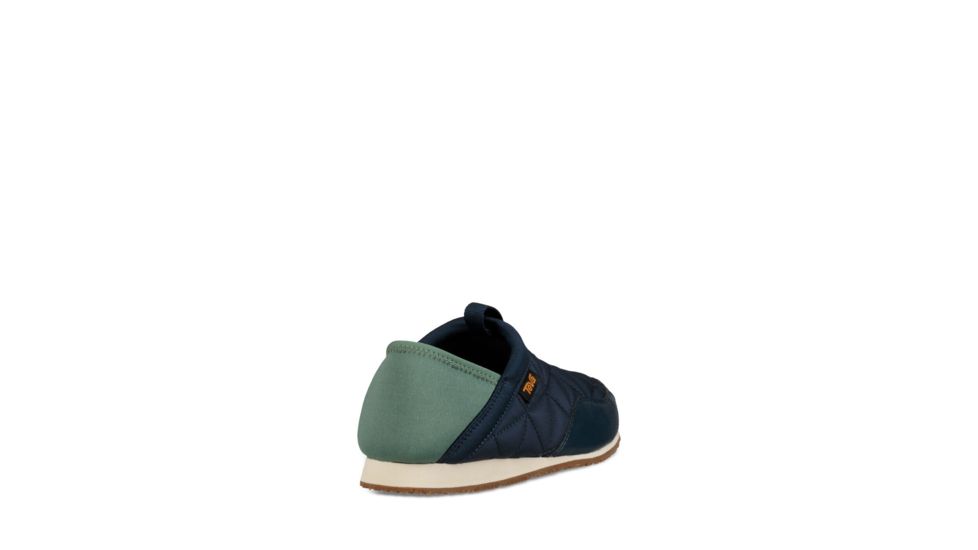 Teva Ember Moc - Unisex, Dark Denim, 3, 1103202C-DKDN-03