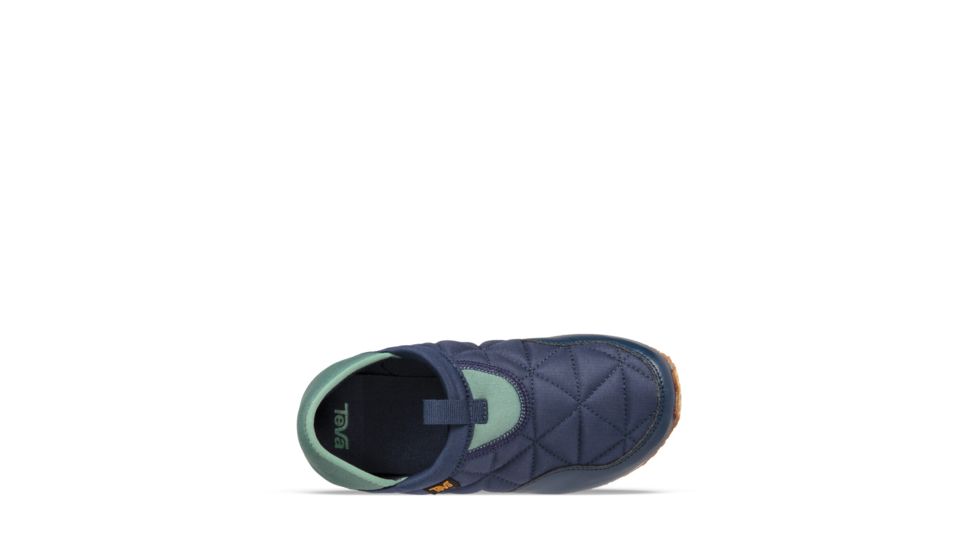 Teva Ember Moc - Unisex, Dark Denim, 3, 1103202C-DKDN-03