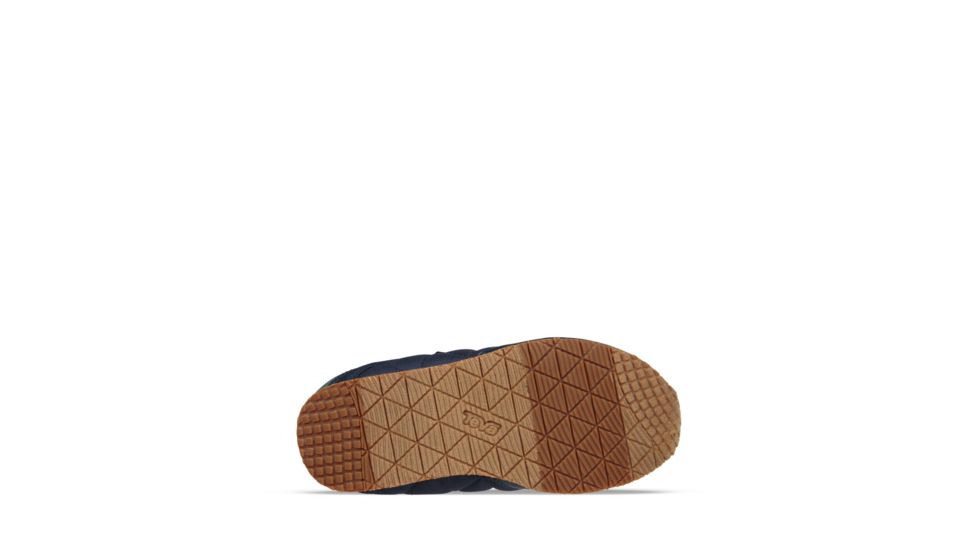 Teva Ember Moc - Unisex, Dark Denim, 3, 1103202C-DKDN-03