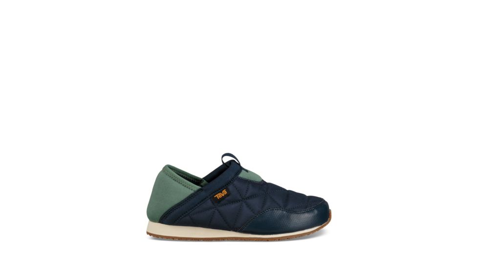 Teva Ember Moc - Unisex, Dark Denim, 3, 1103202C-DKDN-03