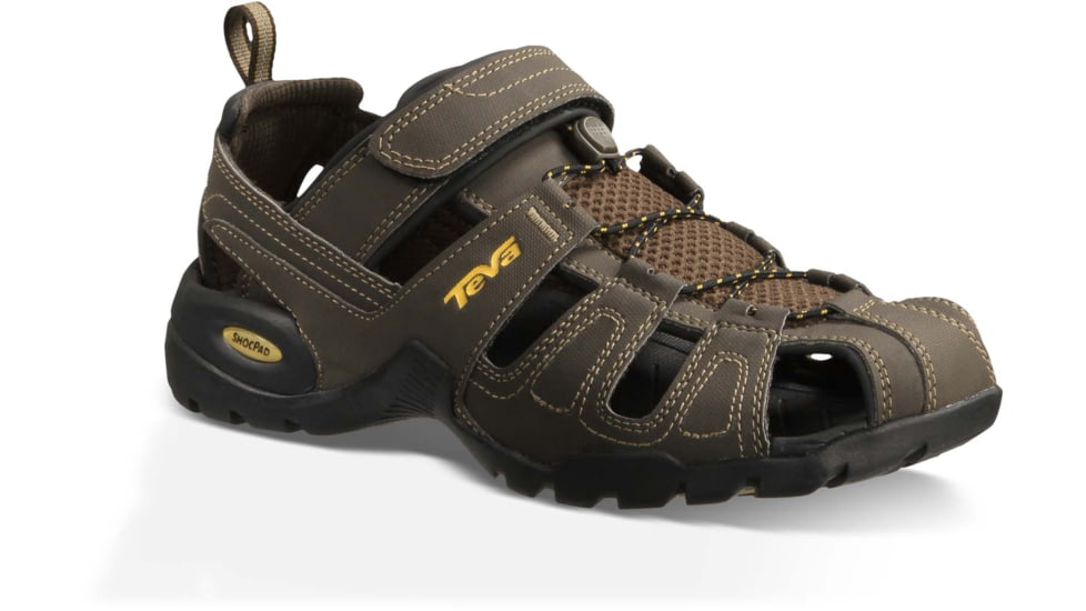 Teva Forebay Shoes - Mens, Turkish Coffee, 7, 1001116-TKCF-07