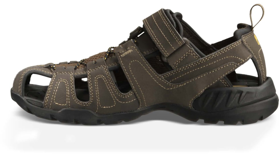 Teva Forebay Shoes - Mens, Turkish Coffee, 7, 1001116-TKCF-07