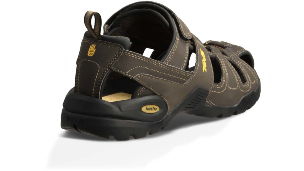 Teva Forebay Shoes - Mens, Turkish Coffee, 7, 1001116-TKCF-07