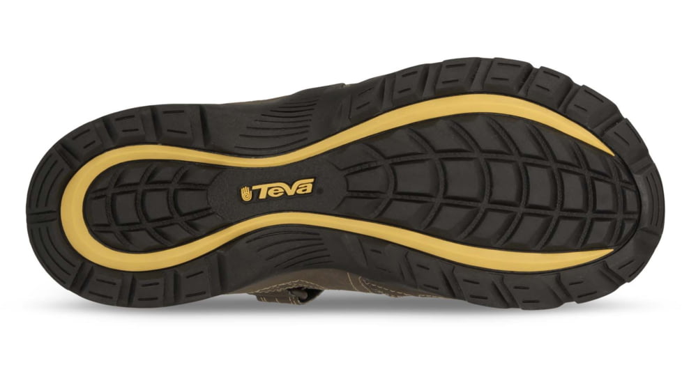 Teva Forebay Shoes - Mens, Turkish Coffee, 7, 1001116-TKCF-07