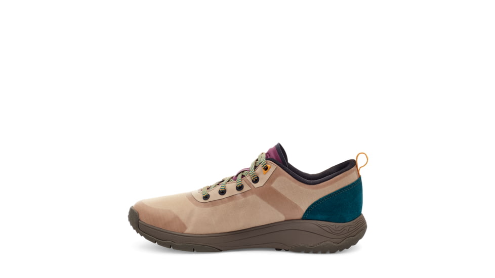 Teva Gateway Low Shoes - Womens, Sesame Retro, 7.5 US, 1115191-SRR-07.5