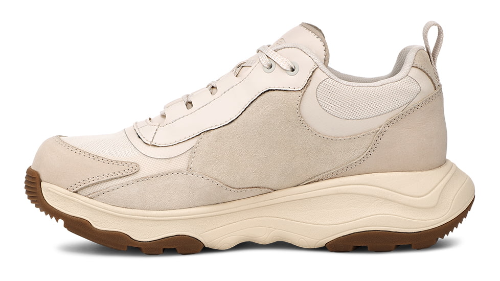 Teva Geotrecca Low Shoes - Womens, Cream, 8.5, 1144294-CRM-08.5