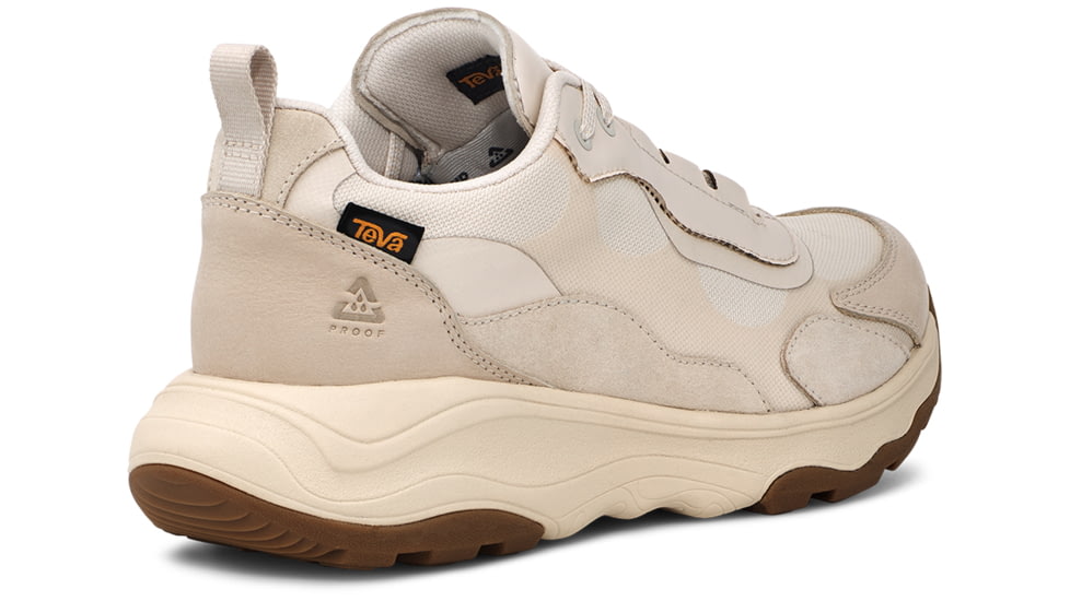 Teva Geotrecca Low Shoes - Womens, Cream, 8.5, 1144294-CRM-08.5