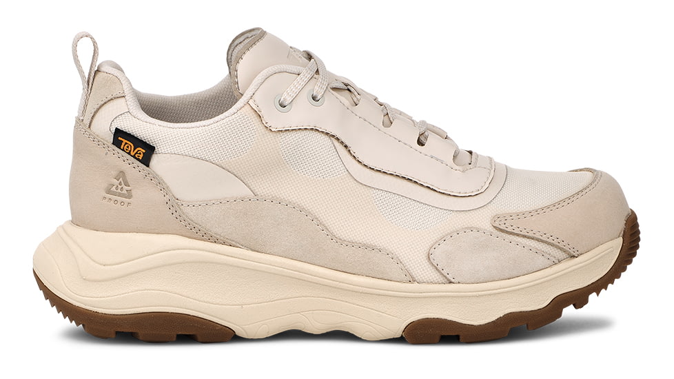 Teva Geotrecca Low Shoes - Womens, Cream, 8.5, 1144294-CRM-08.5